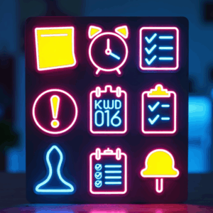 Reminder & To-Do - Sticker Sheet v3